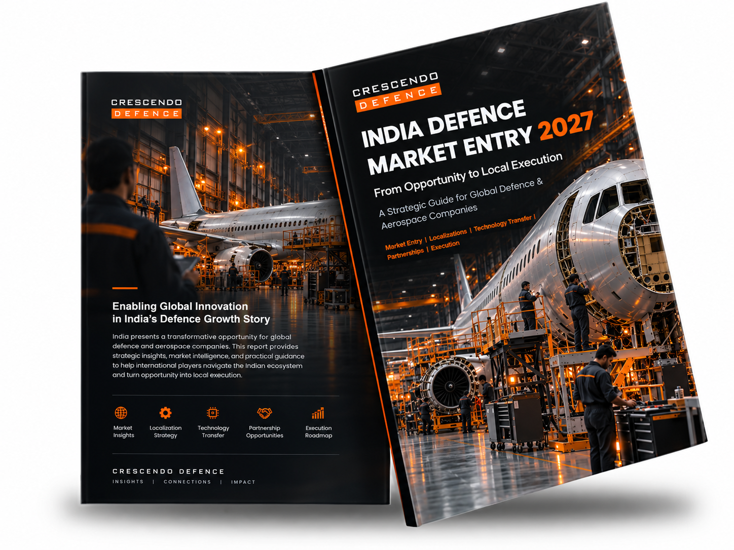 India Defence Market Entry 2027 Report