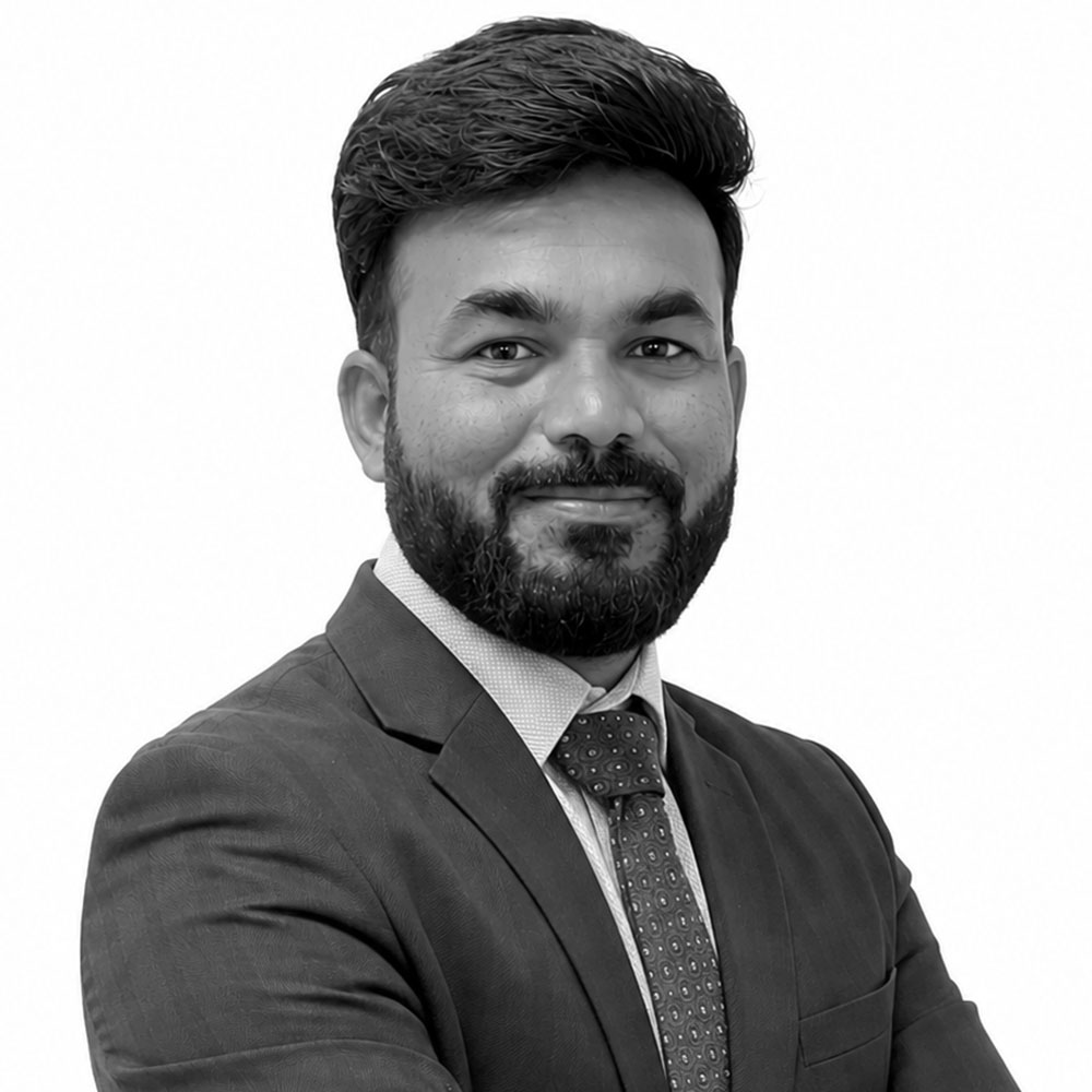 Saket Pujari